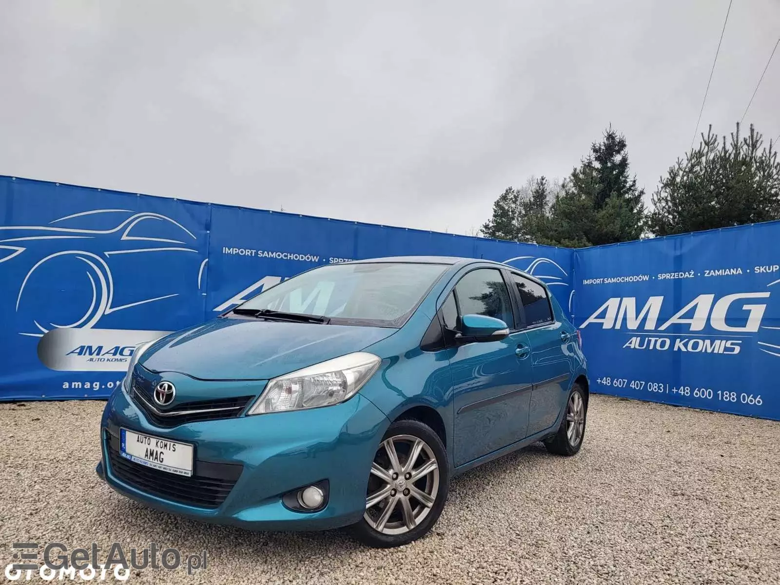 TOYOTA Yaris 1.4 D-4D