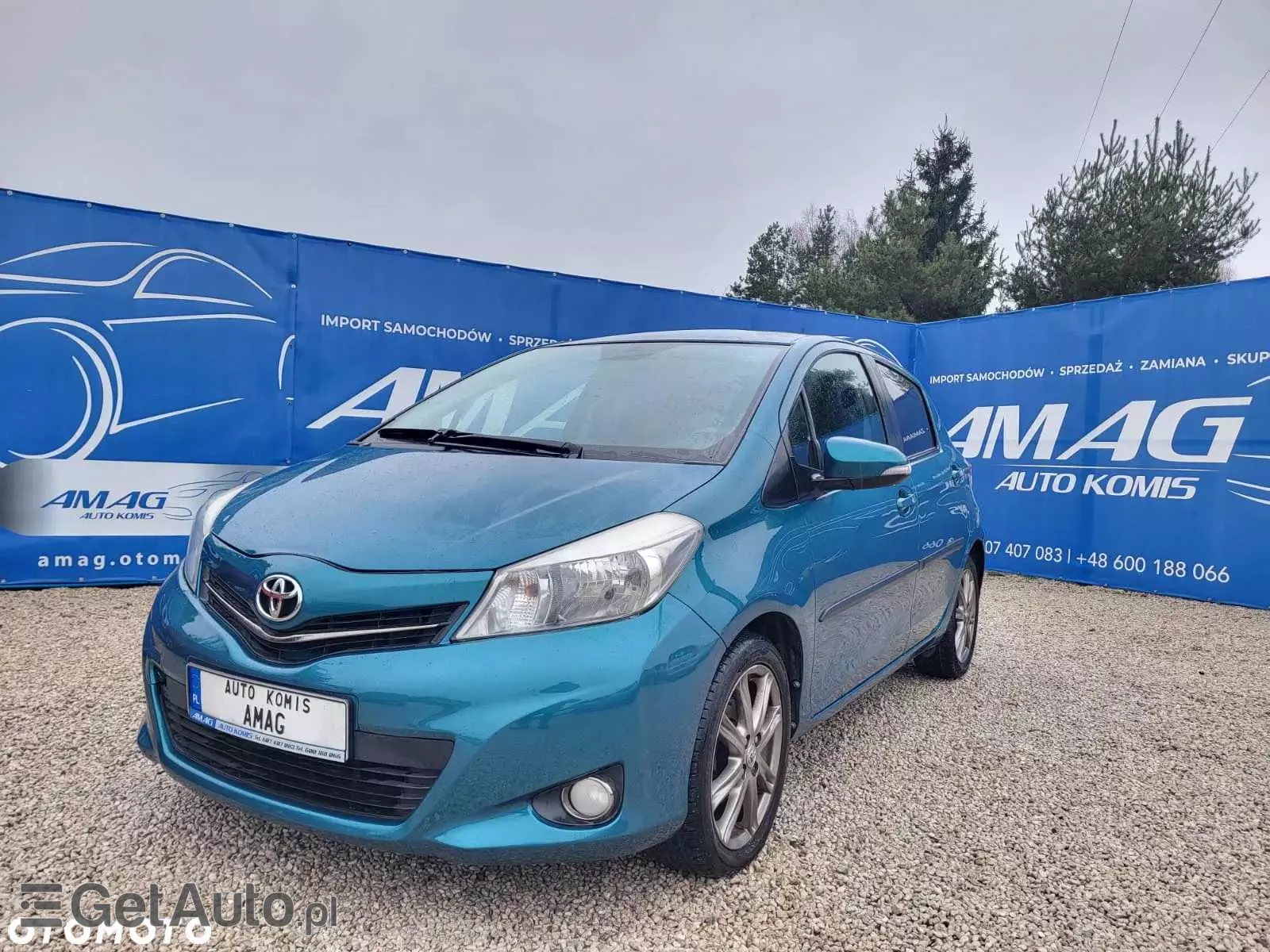 TOYOTA Yaris 1.4 D-4D