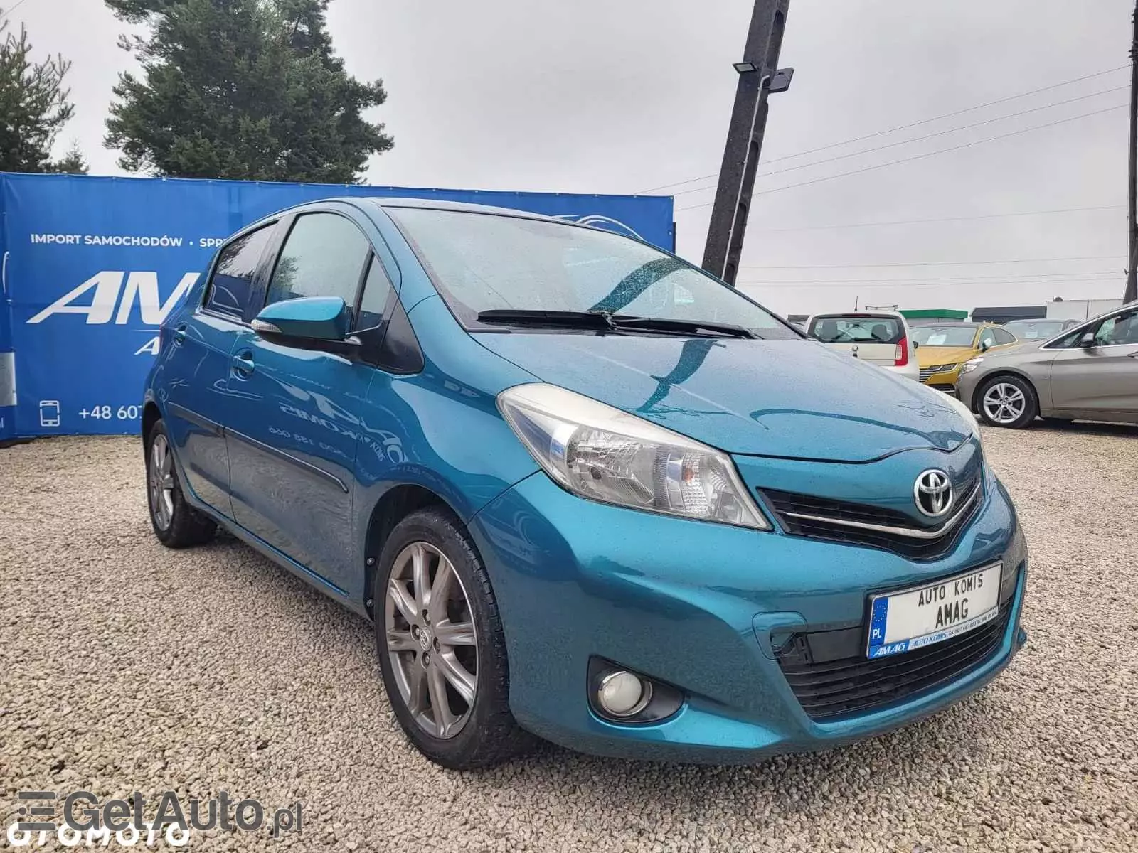 TOYOTA Yaris 1.4 D-4D