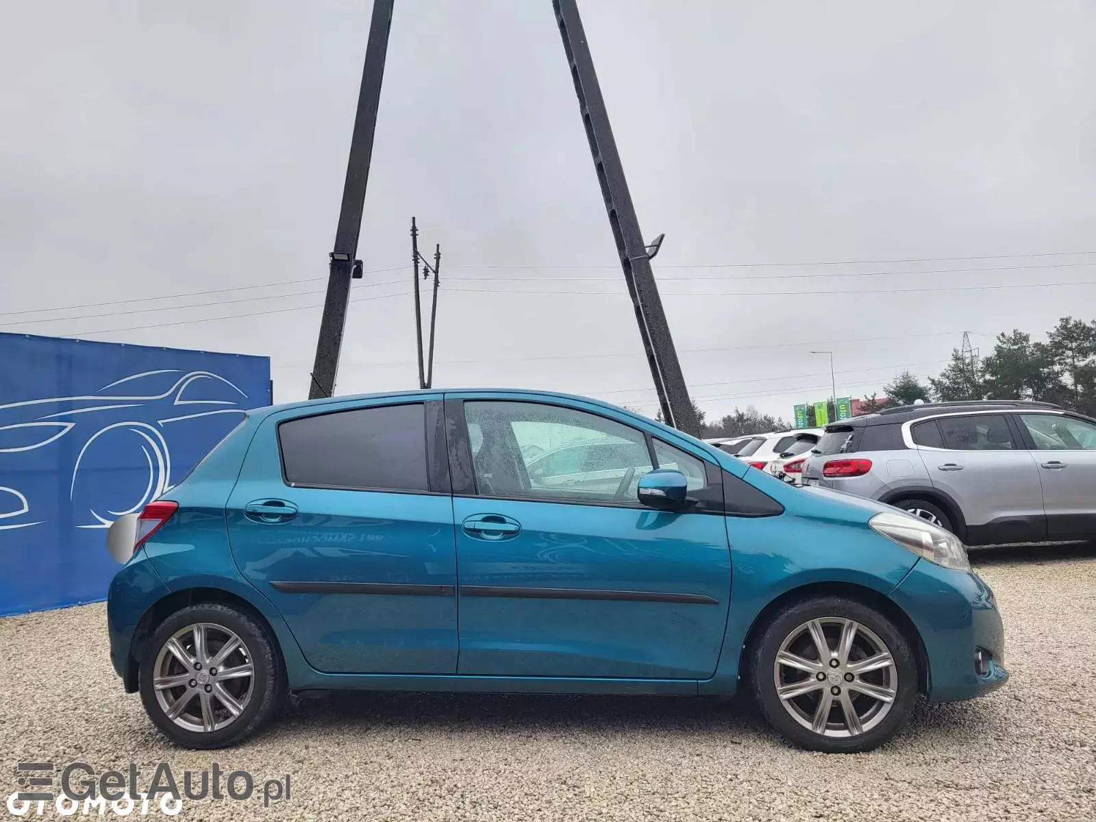 TOYOTA Yaris 1.4 D-4D