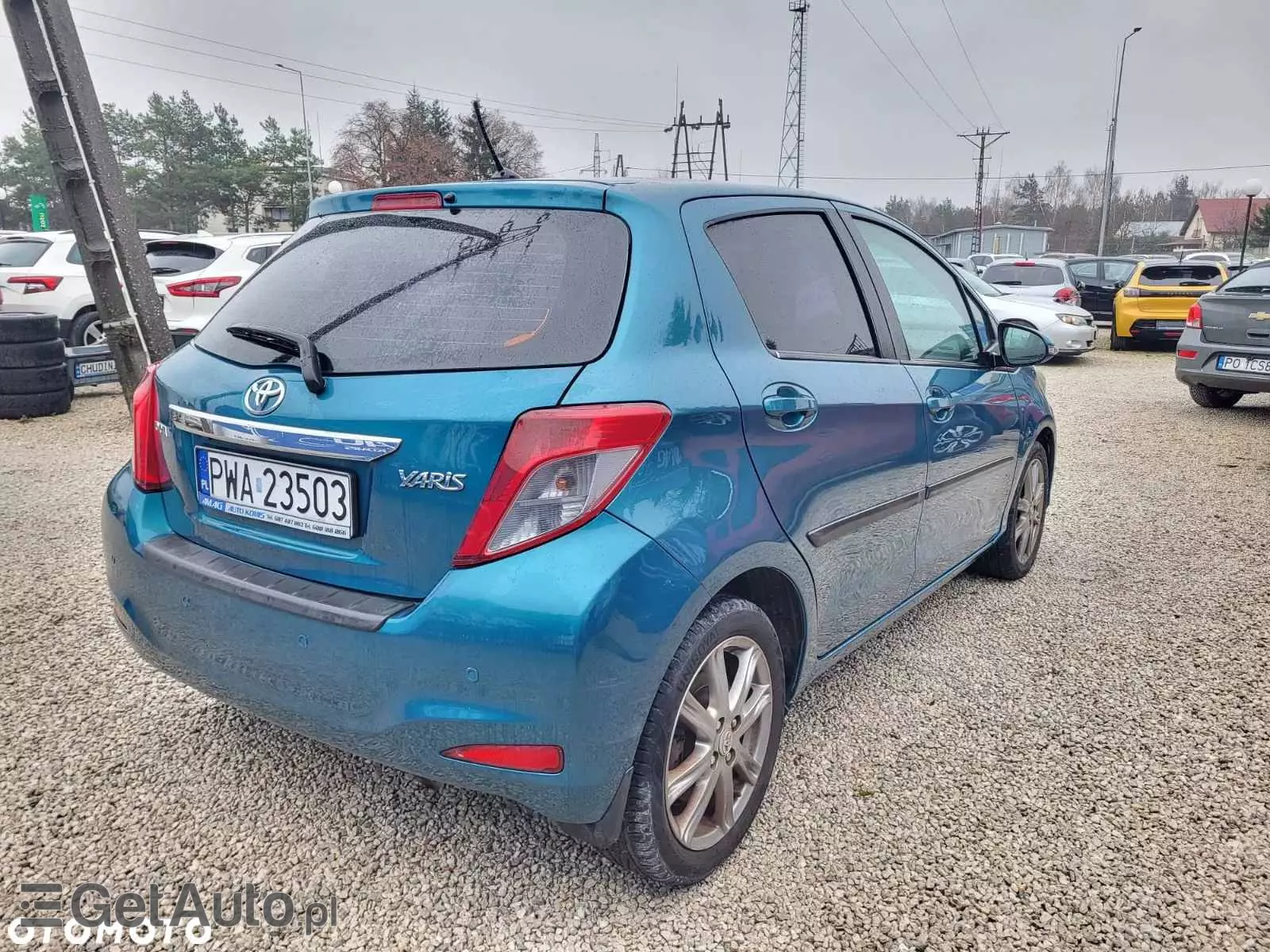 TOYOTA Yaris 1.4 D-4D