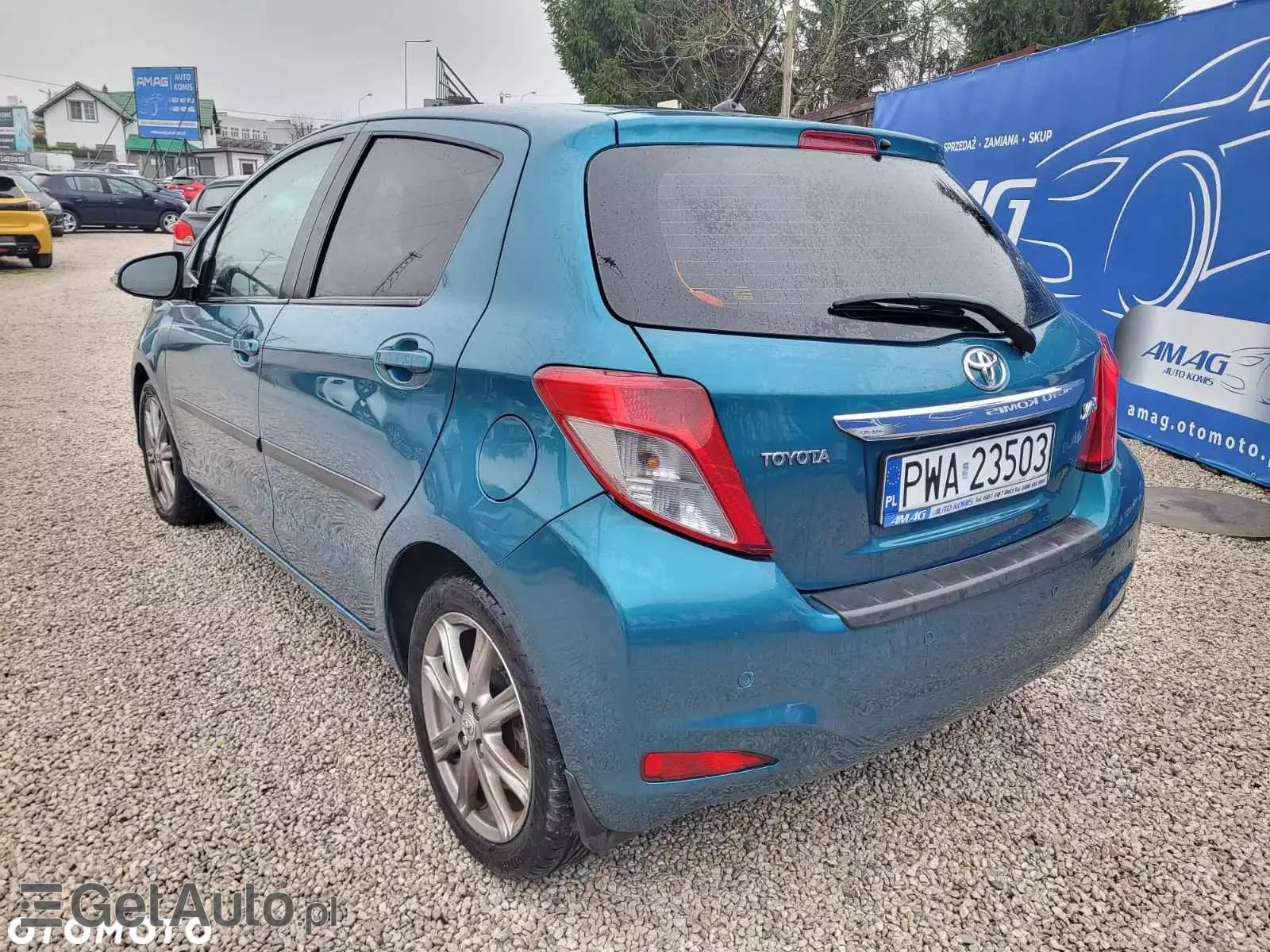 TOYOTA Yaris 1.4 D-4D