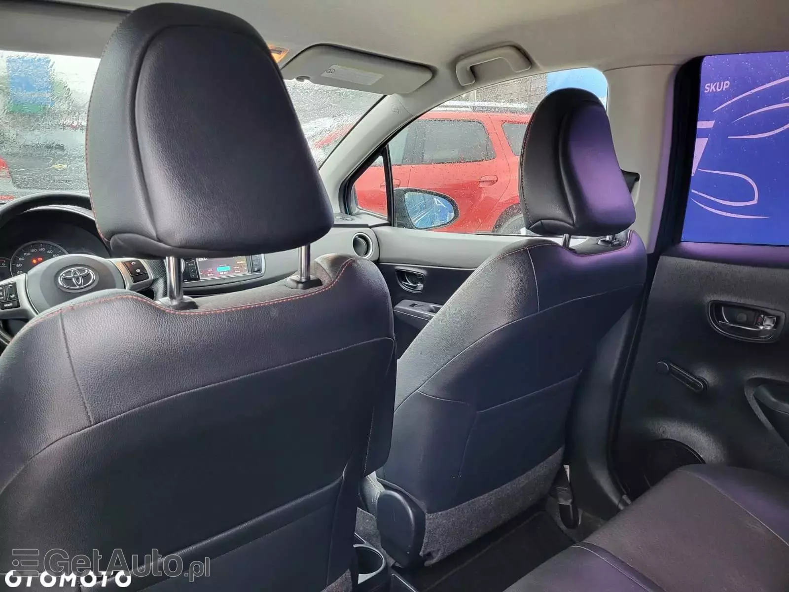 TOYOTA Yaris 1.4 D-4D