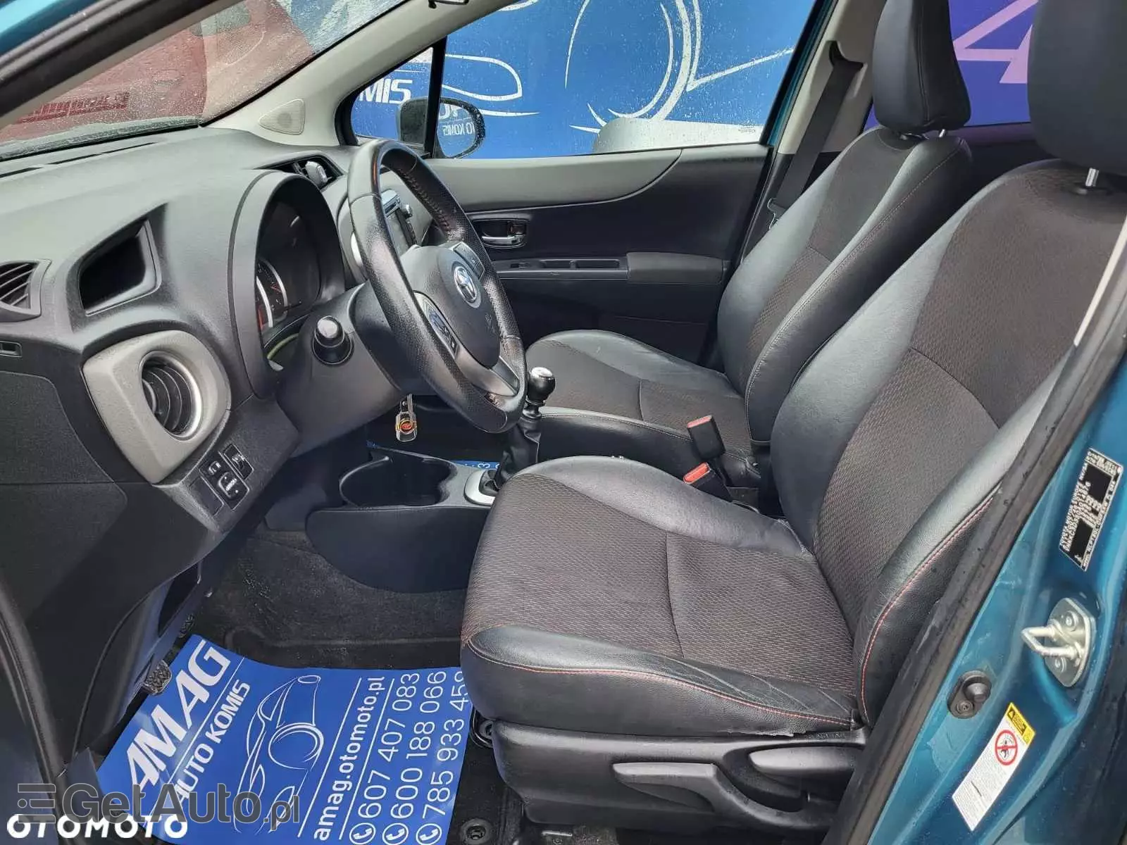 TOYOTA Yaris 1.4 D-4D