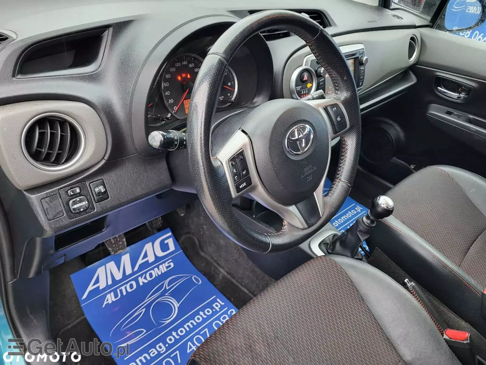 TOYOTA Yaris 1.4 D-4D