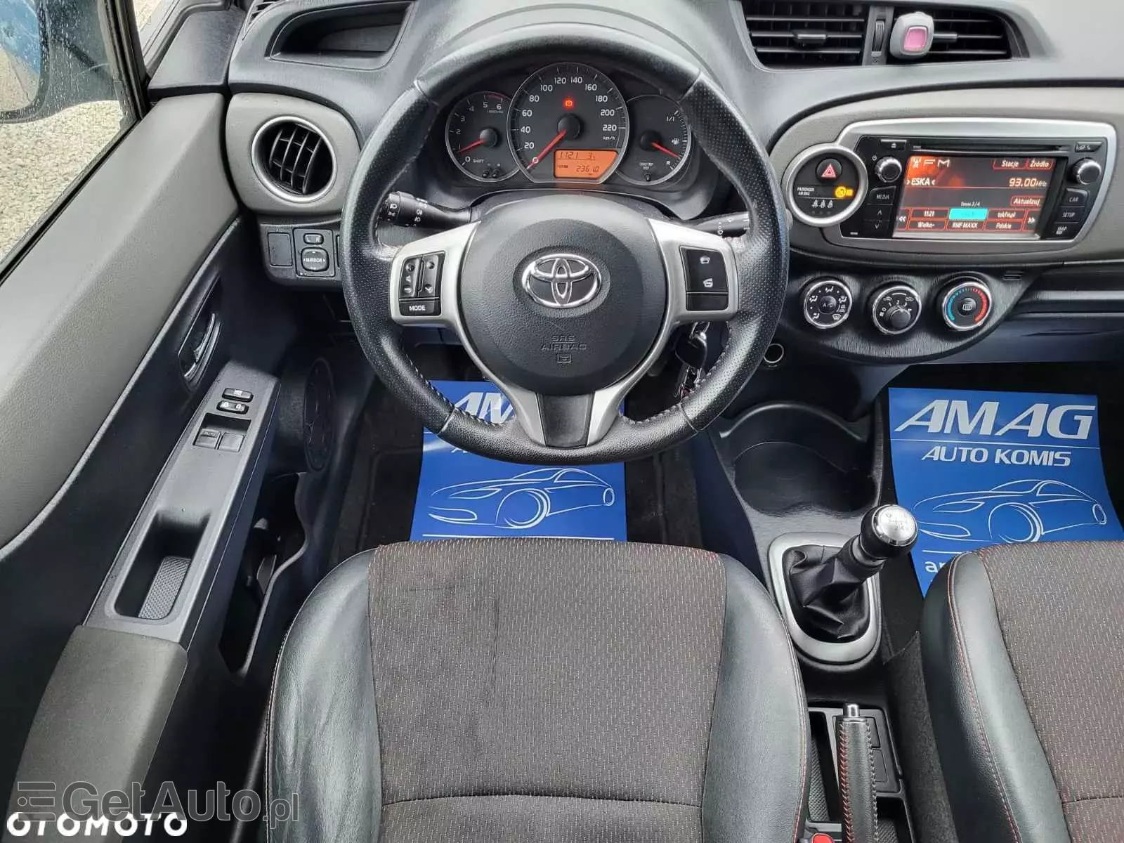 TOYOTA Yaris 1.4 D-4D