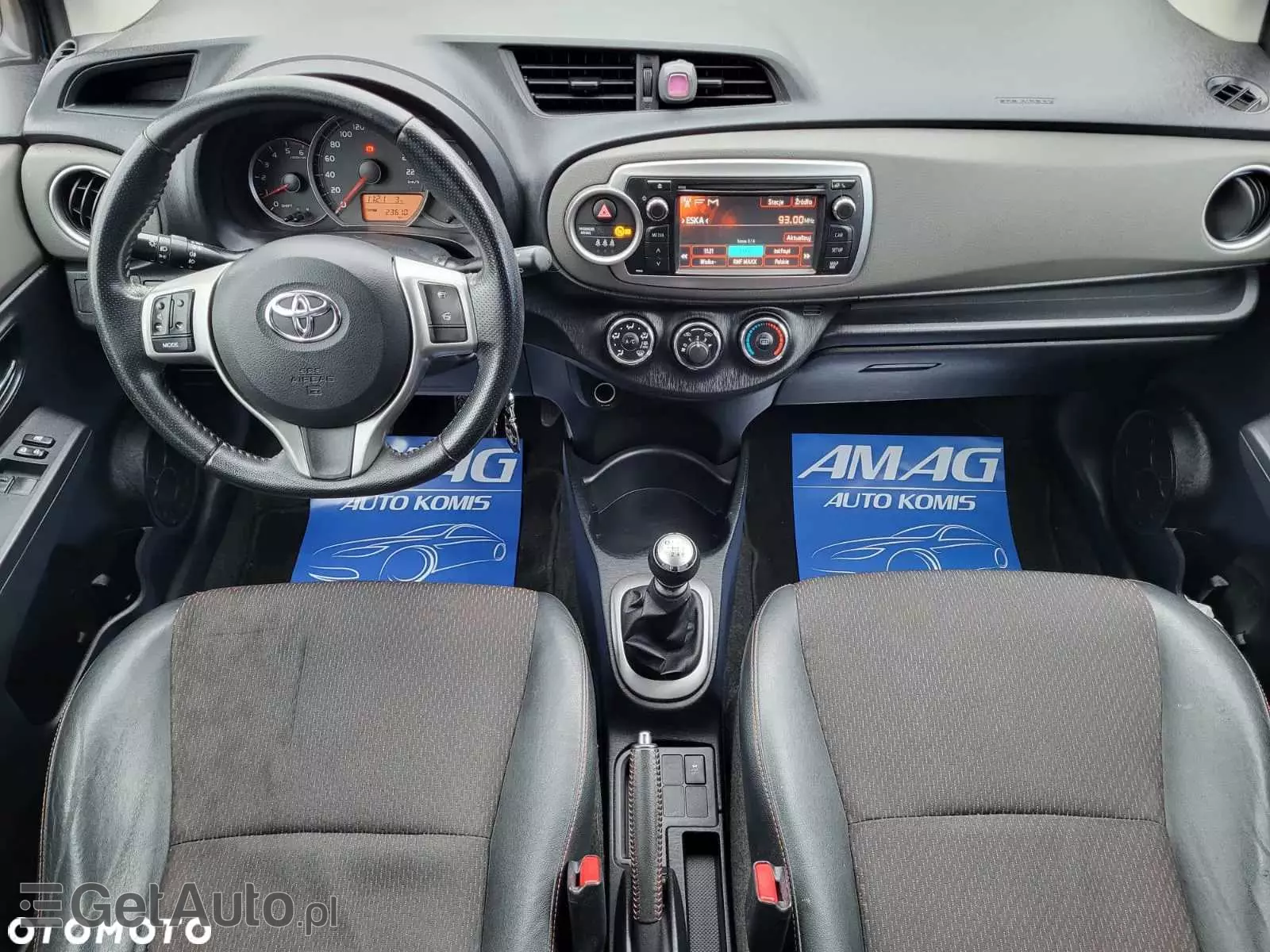 TOYOTA Yaris 1.4 D-4D