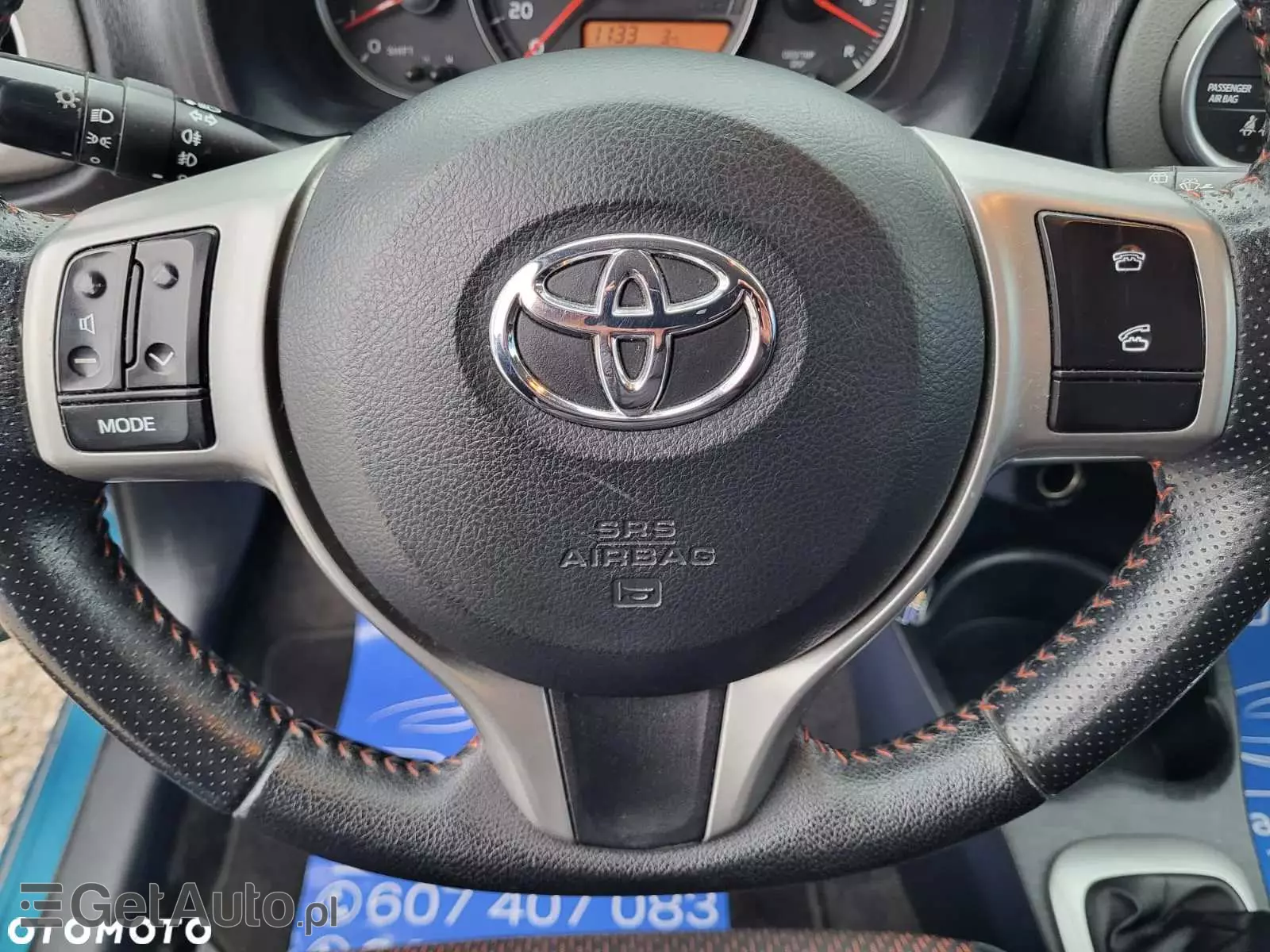 TOYOTA Yaris 1.4 D-4D