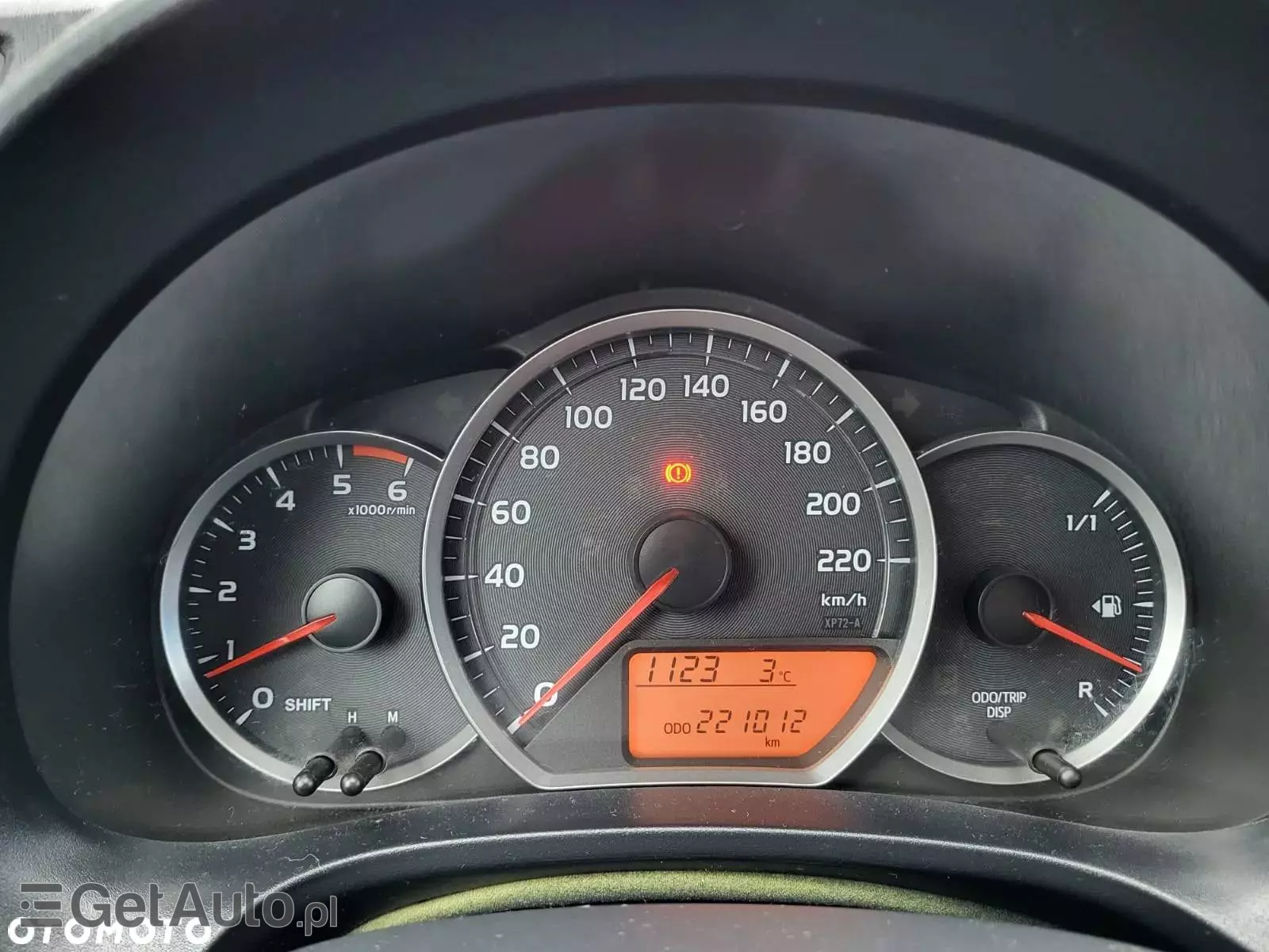 TOYOTA Yaris 1.4 D-4D