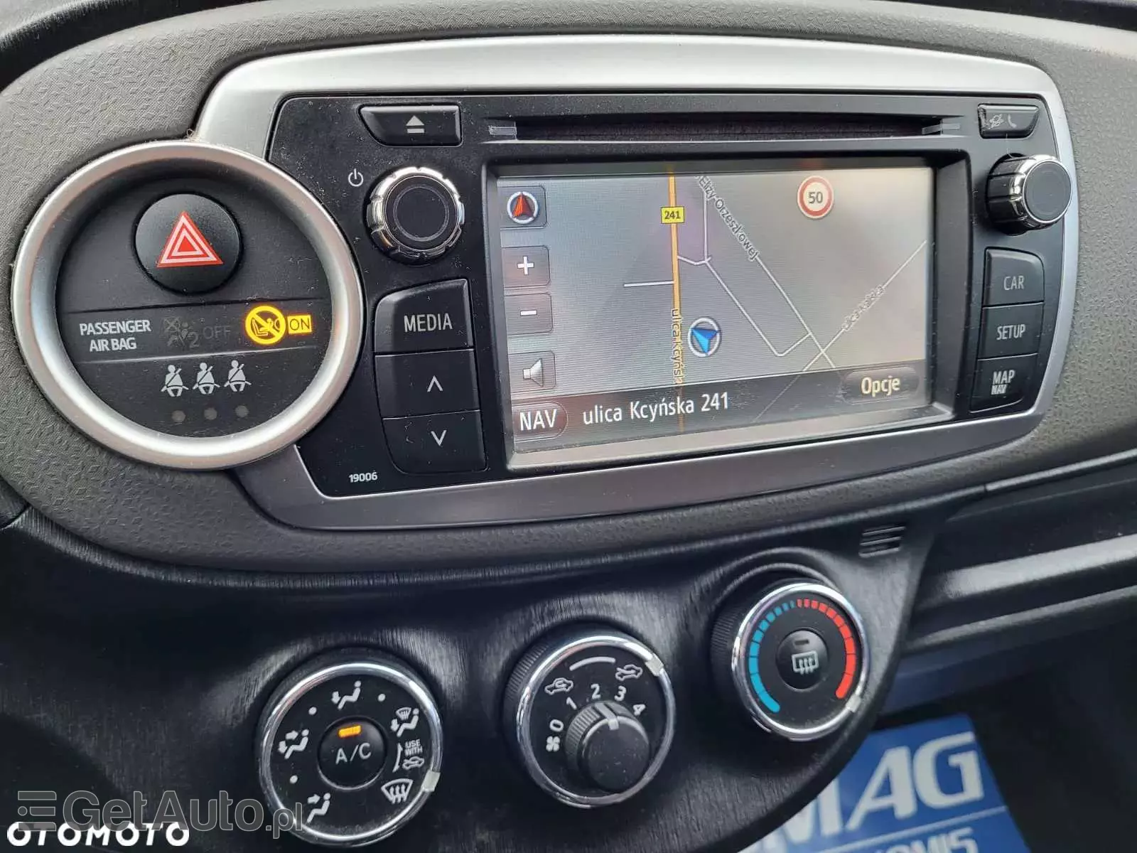 TOYOTA Yaris 1.4 D-4D