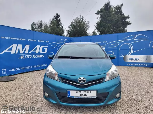 TOYOTA Yaris 1.4 D-4D