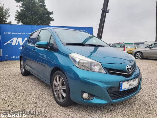 TOYOTA Yaris 1.4 D-4D