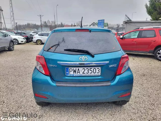TOYOTA Yaris 1.4 D-4D