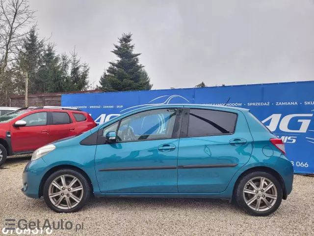 TOYOTA Yaris 1.4 D-4D