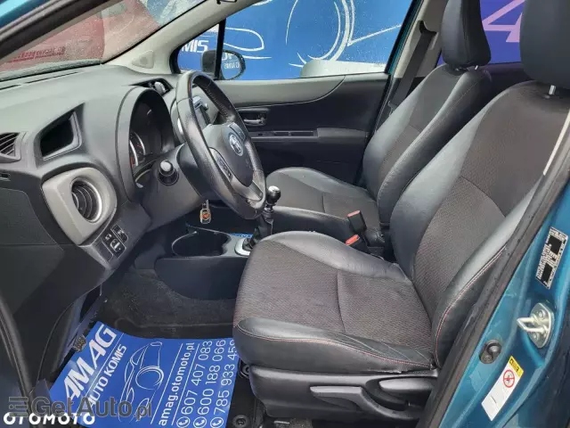 TOYOTA Yaris 1.4 D-4D