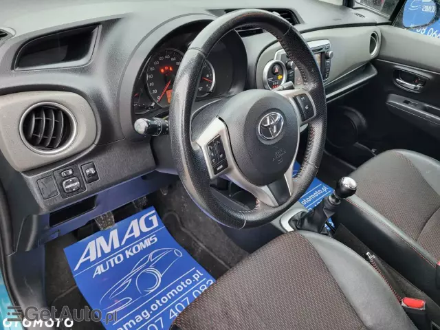 TOYOTA Yaris 1.4 D-4D