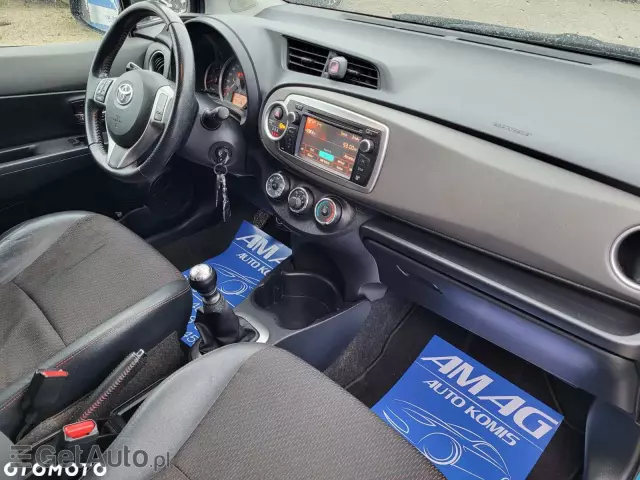 TOYOTA Yaris 1.4 D-4D
