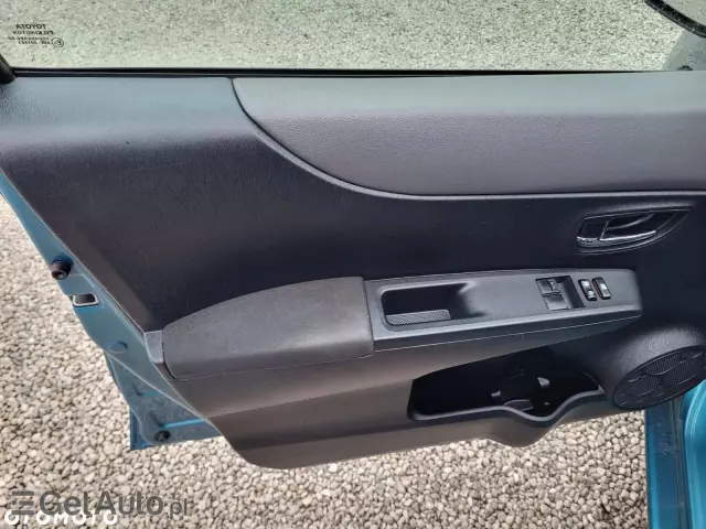 TOYOTA Yaris 1.4 D-4D