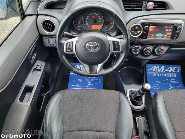 TOYOTA Yaris 1.4 D-4D