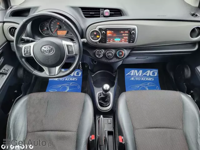 TOYOTA Yaris 1.4 D-4D