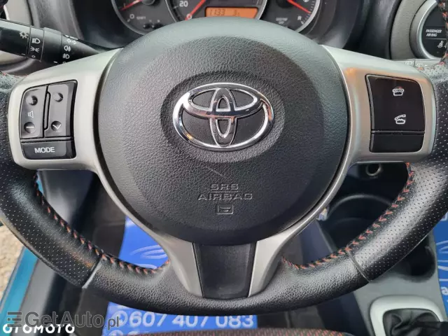 TOYOTA Yaris 1.4 D-4D