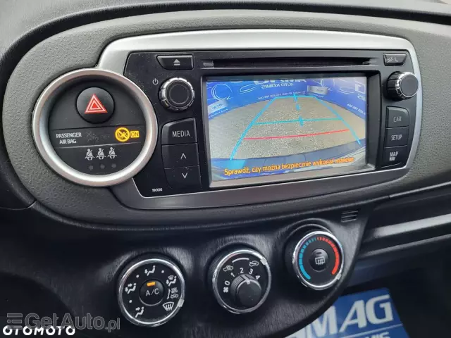 TOYOTA Yaris 1.4 D-4D