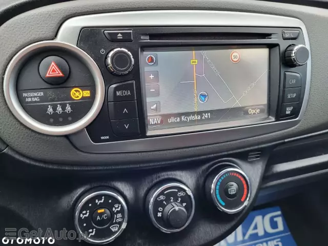 TOYOTA Yaris 1.4 D-4D