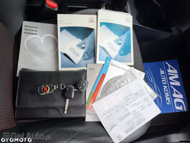TOYOTA Yaris 1.4 D-4D