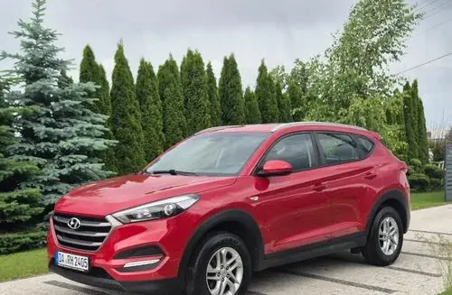 HYUNDAI Tucson 