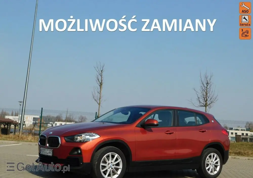 BMW X2 