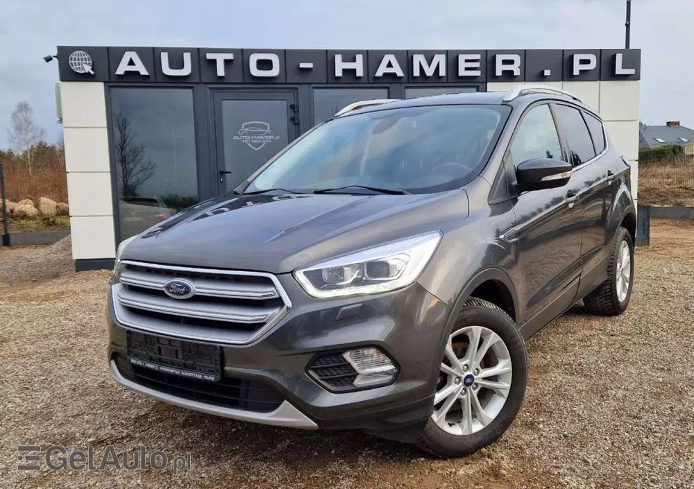 FORD Kuga 1.5 EcoBoost 2x4 Titanium