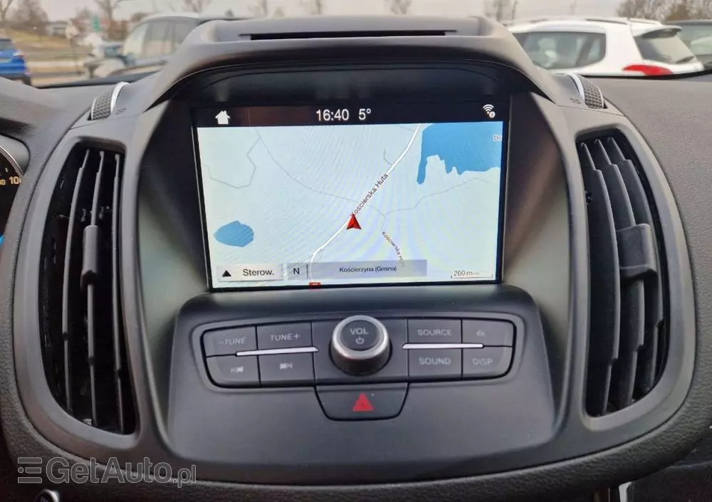 FORD Kuga 1.5 EcoBoost 2x4 Titanium