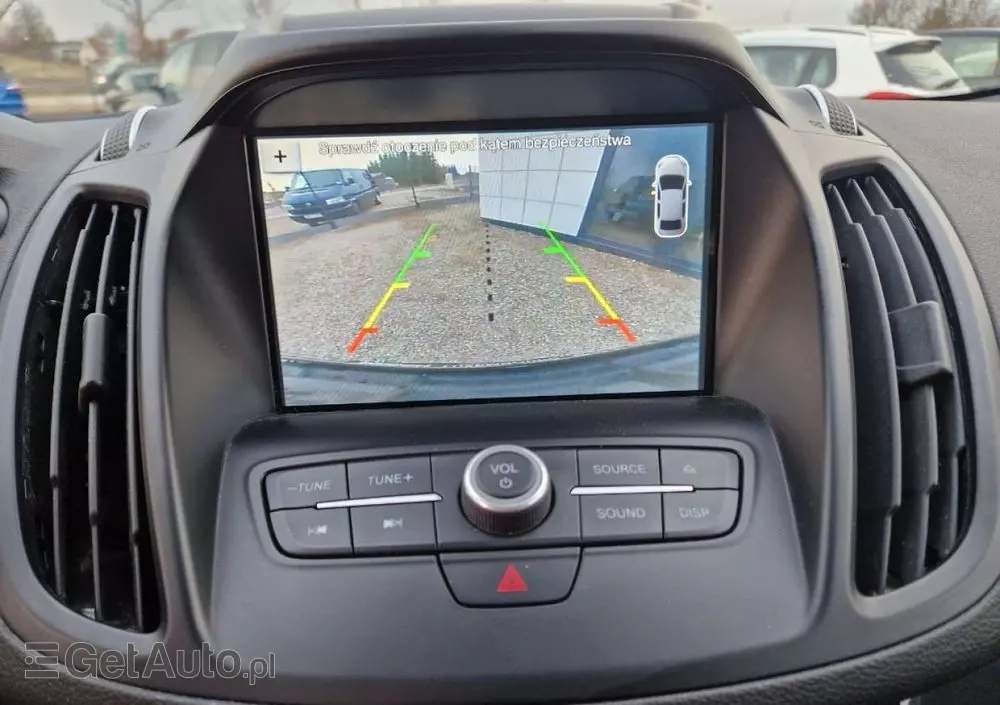 FORD Kuga 1.5 EcoBoost 2x4 Titanium