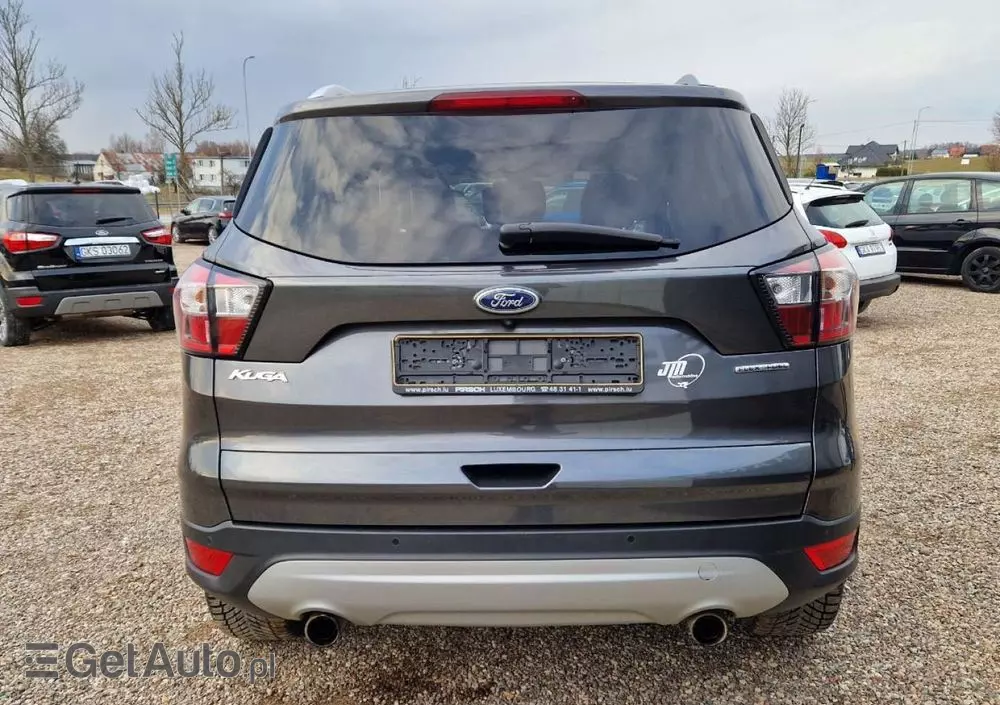 FORD Kuga 1.5 EcoBoost 2x4 Titanium
