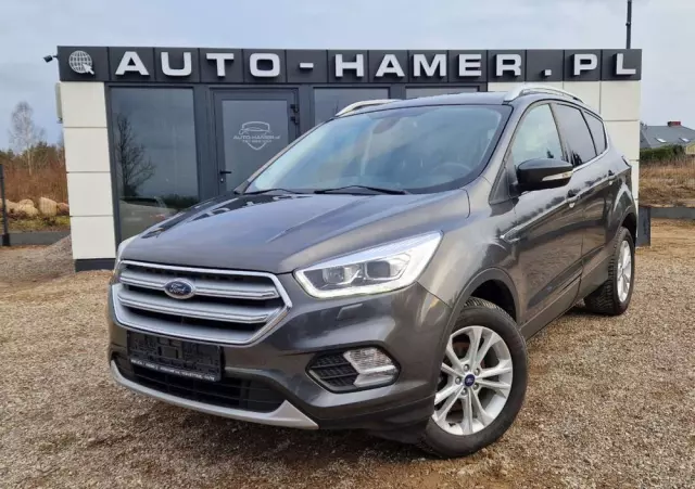 FORD Kuga 1.5 EcoBoost 2x4 Titanium