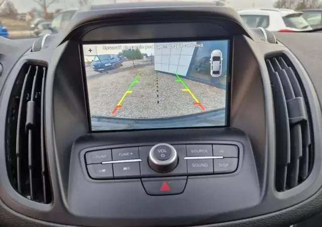 FORD Kuga 1.5 EcoBoost 2x4 Titanium