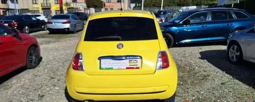 FIAT 500 
