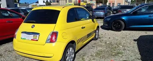 FIAT 500 