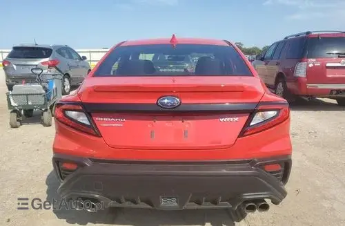 SUBARU WRX 
