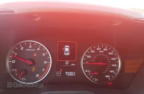 SUBARU WRX 