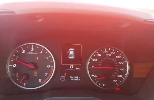 SUBARU WRX 