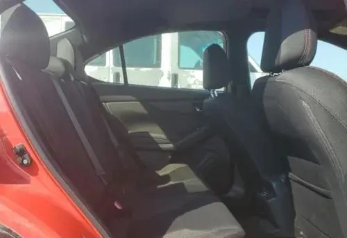 SUBARU WRX 