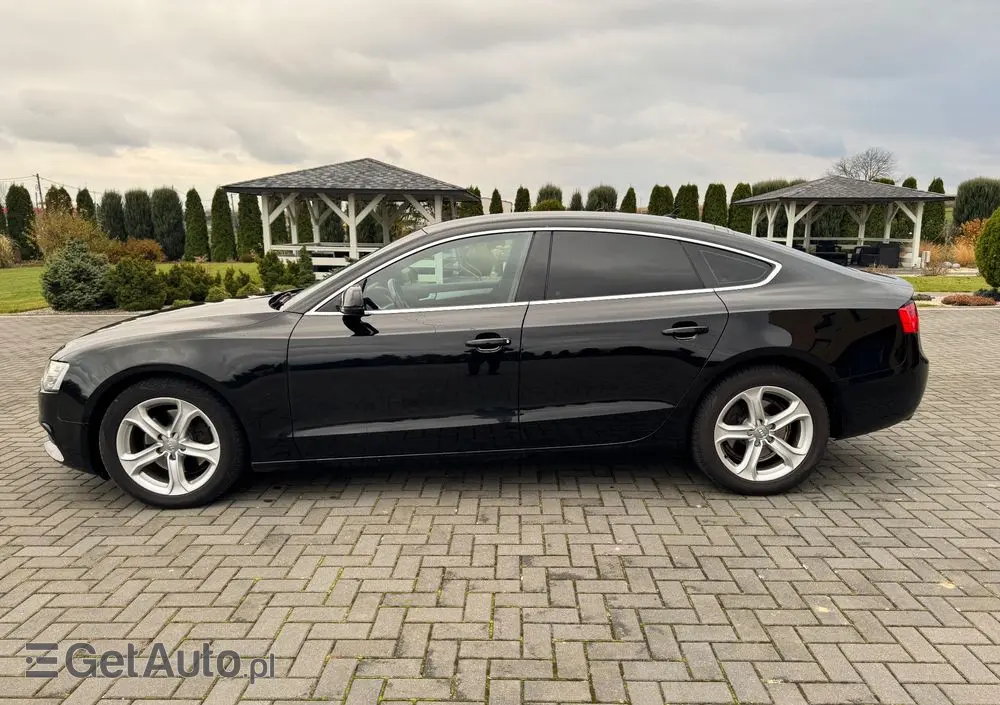 AUDI A5 Sportback 2.0 TDI DPF multitronic