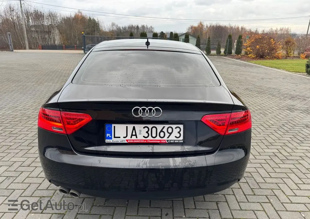 AUDI A5 Sportback 2.0 TDI DPF multitronic