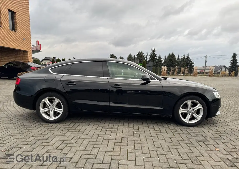 AUDI A5 Sportback 2.0 TDI DPF multitronic