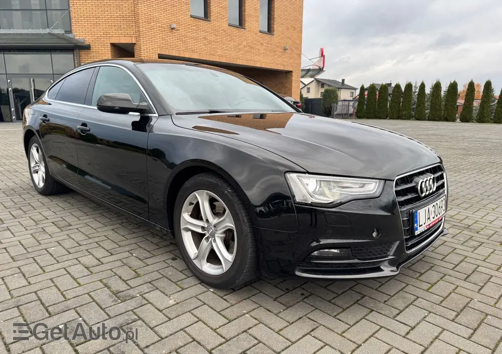AUDI A5 Sportback 2.0 TDI DPF multitronic