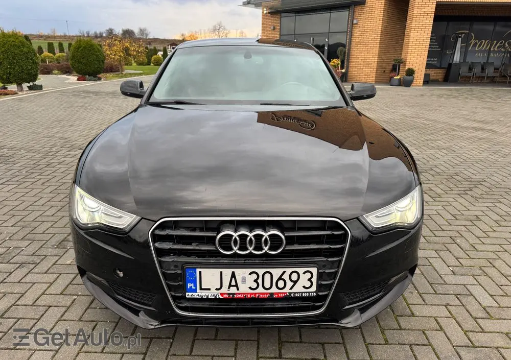 AUDI A5 Sportback 2.0 TDI DPF multitronic