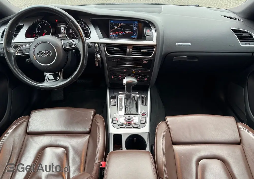 AUDI A5 Sportback 2.0 TDI DPF multitronic