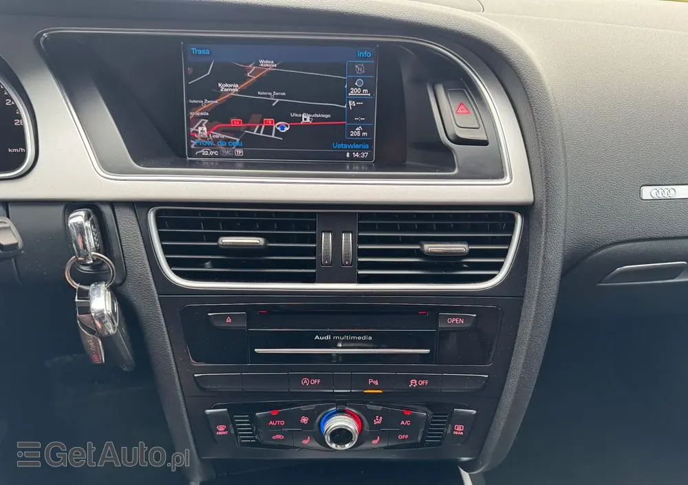 AUDI A5 Sportback 2.0 TDI DPF multitronic