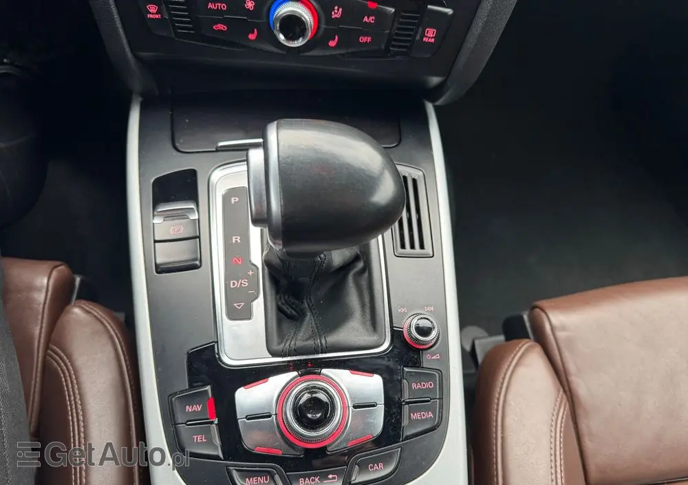 AUDI A5 Sportback 2.0 TDI DPF multitronic